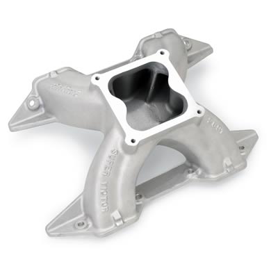 Edelbrock Intake Manifold Super Victor Chrysler 440 Dominator (4500) thumbnail 3