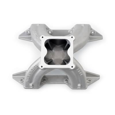 Edelbrock Intake Manifold Super Victor Chrysler 440 Max Wedge Dominator (4500) thumbnail 3