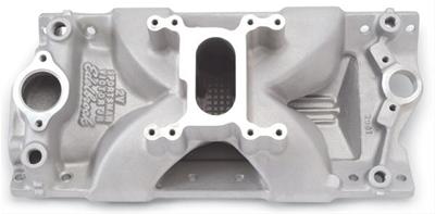 Edelbrock Victor Jr 2Bbl Manifold thumbnail 3