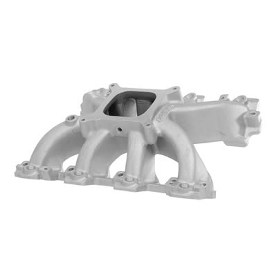 Edelbrock Manifold LS1 Victor Jr EFI w/ Fuel Rails for GM Gen III