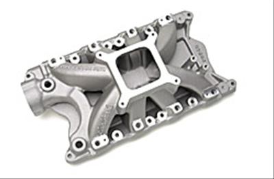 Edelbrock Ford Windsor Super Victor EFI Manifold 9 5In Deck thumbnail 2