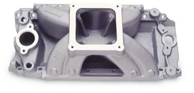 Edelbrock 2927 Edelbrock Super Victor Intake Manifolds | Summit Racing