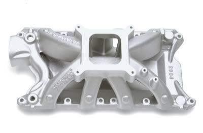 Edelbrock 2934 Edelbrock Super Victor Intake Manifolds | Summit Racing