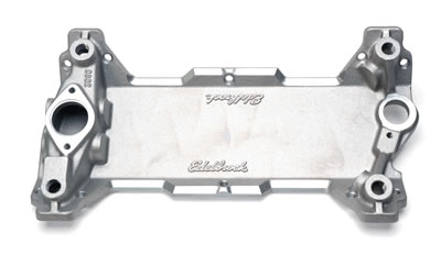 Edelbrock 2993 18 2-Piece Manifold Base thumbnail 2