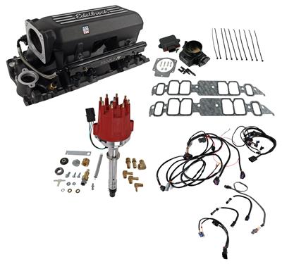 Edelbrock 35883 Edelbrock Pro-Flo 4 XT EFI Systems | Summit Racing