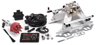 Edelbrock 35910 Pro-Flo 4 Fuel Injection Kit