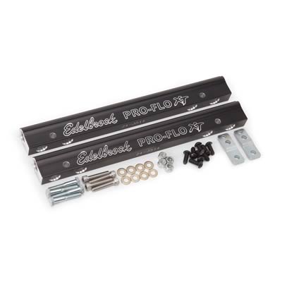 Edelbrock EFI Fuel Rail Pro Flo XT Chrysler 440