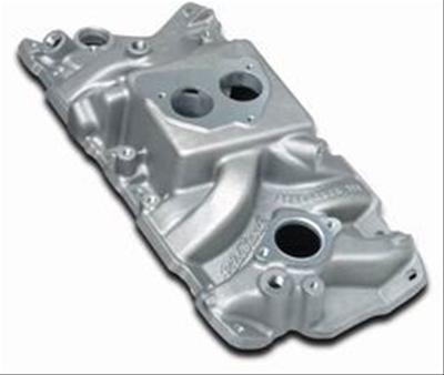 Edelbrock Perf T B I Manifold w/ EGR