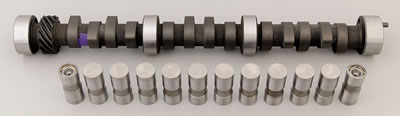 Edelbrock Perf Plus Cam and Lifters Kit Chev V-6 2 8 thumbnail 2