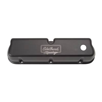 Edelbrock Valve Cover Victor Series Ford 289-302-351W CI V8 Tall Black