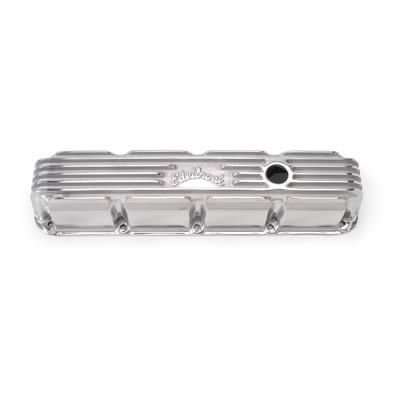 Edelbrock Valve Cover Classic Series Chrysler Magnum V8 Polshed