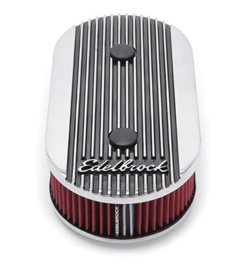 Edelbrock 4272 Edelbrock Elite II Series Air Cleaners | Summit Racing