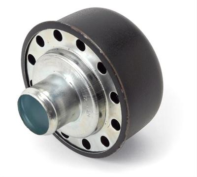 Edelbrock Black Steel Breather