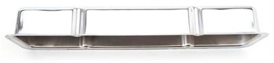 Edelbrock Valve Cover Signature Series Chevrolet 1959-1986 262-400 CI V8 Low Chrome thumbnail 3