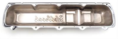 Edelbrock Valve Cover Signature Series Oldsmobile 350-455 CI V8 Chrome