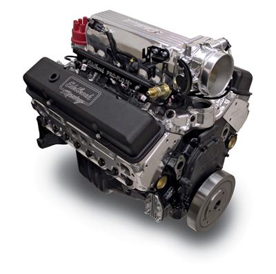 Edelbrock 46391 Edelbrock Performer E-Tec Pro-Flo XT 4 383 C.I.D. 407 ...