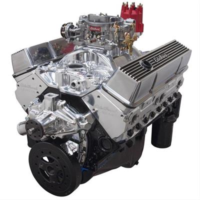 Edelbrock 46411 Edelbrock Performer Hi-Torq 350 C.I.D. 363 HP Long ...