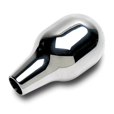 Edelbrock 4709 Edelbrock Aluminum Shifter Knobs | Summit Racing