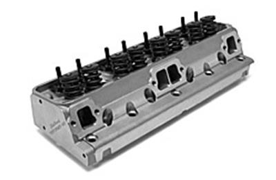 Edelbrock 60119 Edelbrock Performer RPM Cylinder Heads | Summit Racing