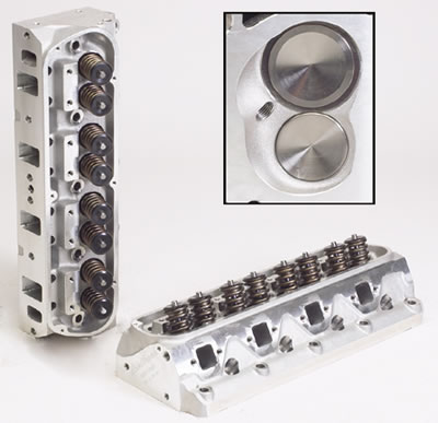 Edelbrock 60379 Edelbrock Performer Cylinder Heads | Summit Racing