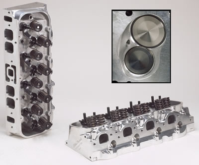 Edelbrock 604519 Edelbrock Performer RPM Cylinder Heads | Summit Racing