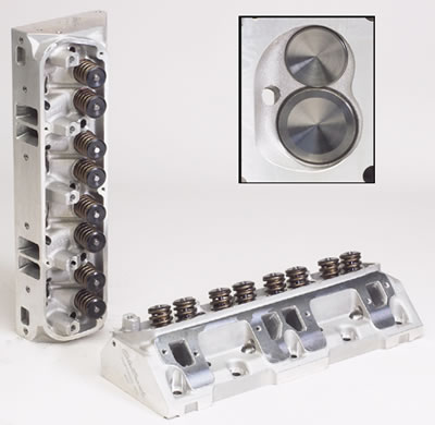 M ReFa Amazon.com: Edelbrock 60779 Performer RPM Cylinder Head