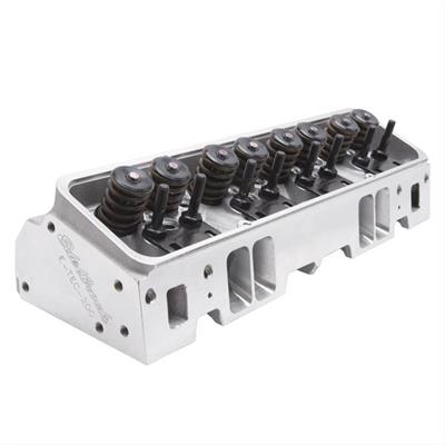 Edelbrock 60985 Edelbrock E-Tec Cylinder Heads | Summit Racing