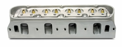 Edelbrock Cylinder Head Chrysler HEMI (Gen III) Performer RPM Early 5.7L Chamber Size 83cc Complete