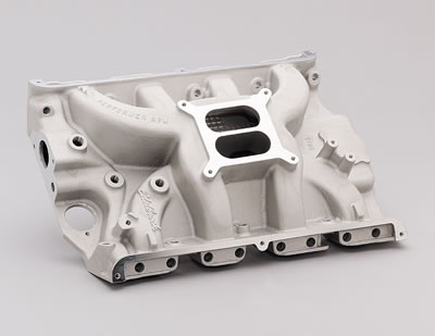 Ford Edelbrock Edelbrock Performer Rpm Fe Intake Manifolds Summit Racing