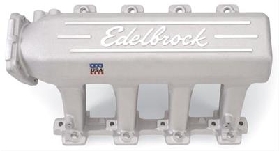 Edelbrock Manifold EFI Pro-Flo XT LS2 As Cast thumbnail 2