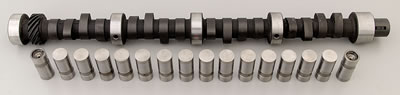 Edelbrock Perf RPM Cam and Lifters Kit Pontiac 350-455 thumbnail 3