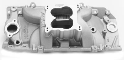 Edelbrock 7164 Edelbrock Performer RPM Intake Manifolds | Summit