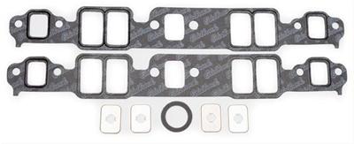 Edelbrock S/B Chev Intake Gasket thumbnail 3