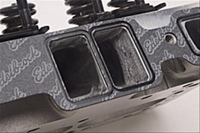 Edelbrock S/B Chev Intake Gasket thumbnail 2