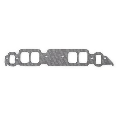 Edelbrock Gasket Intake Big Block Chevy Rect Port 6-Bolt Flange