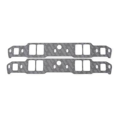 Edelbrock Gasket Intake Small Block Chevy 23-Degree Cylinder Heads