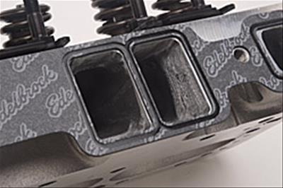 Edelbrock Buick 400-455 Intake Gasket for Performer RPM Heads thumbnail 2