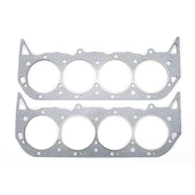 Edelbrock Gaskets Cylinder Head BBC Mark V and Gen Vi