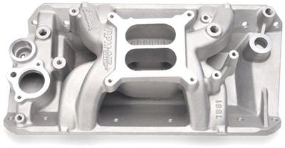Edelbrock AMC Air Gap Manifold 304-401 CI Engines thumbnail 2