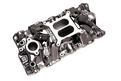 Edelbrock Performer RPM Air-Gap Intake Manifolds