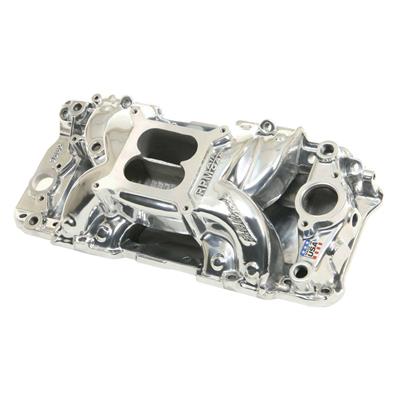 Edelbrock Performer RPM Air-Gap Intake Manifolds