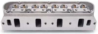Edelbrock Single Victor SBF Head Bare thumbnail 3