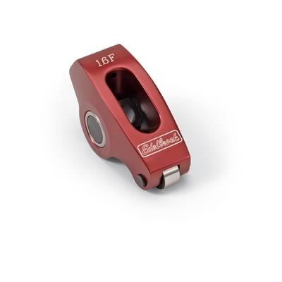 Edelbrock Rocker Arms Roller SBF 3/8In 1 6 1 Ratio Individual