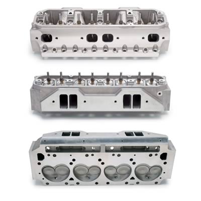 BES/Edelbrock Victor Heads – BES Racing Engines