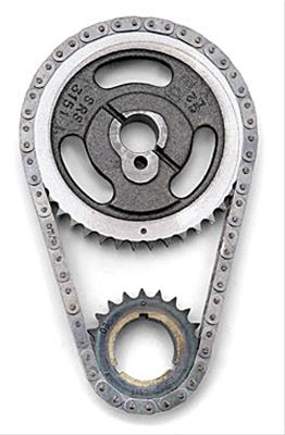 Edelbrock Timing Chain And Gear Set Late SB Ford thumbnail 2