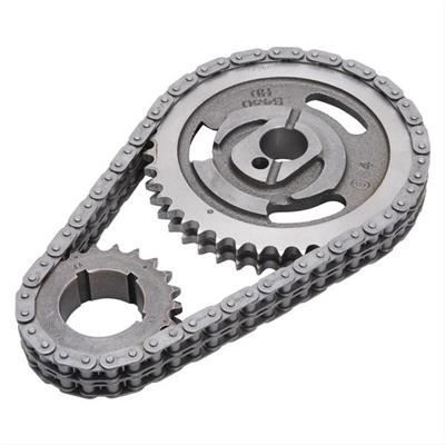 Edelbrock 7811 Edelbrock Performer-Link True Roller Timing Chain Sets ...