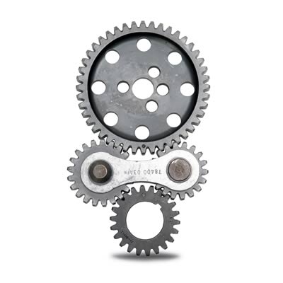 Edelbrock Accu-Drive Gear Drive S/B Chevy