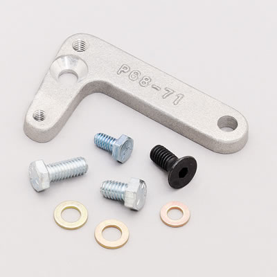 Edelbrock Pont 68-71 Thro Brkt thumbnail 2