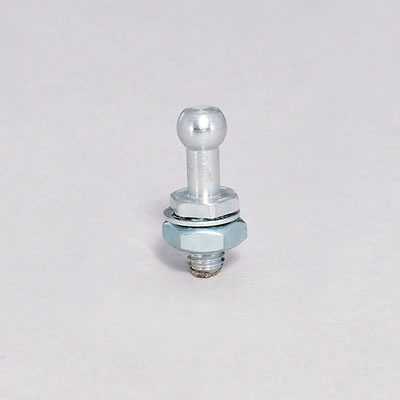 Edelbrock 1/4 Ball End Stud thumbnail 2