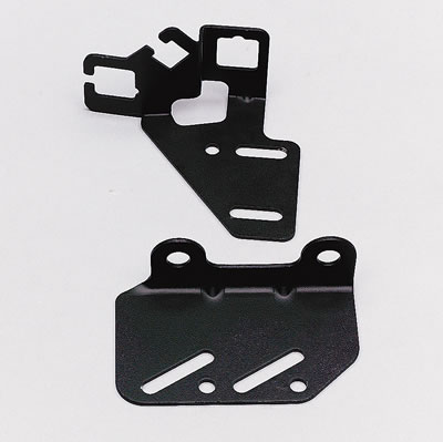 Edelbrock 8032 Edelbrock Throttle Cable Brackets | Summit Racing